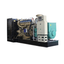 722A Sistema paralelo Alternador de carga de 24 V Alternador 3 Fase 500KVA Generador de gas natural